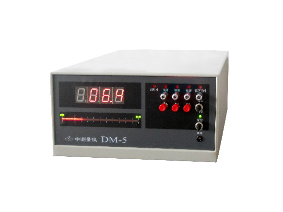 DM-5主動測量控制儀